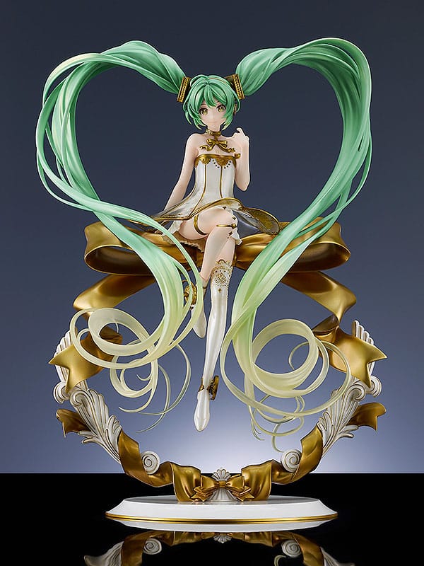 Character Vocal Series 01: Hatsune Miku Characters PVC Statue 1/6 Symphony: 2022 Ver. 31 cm Scalefiguren Yokina