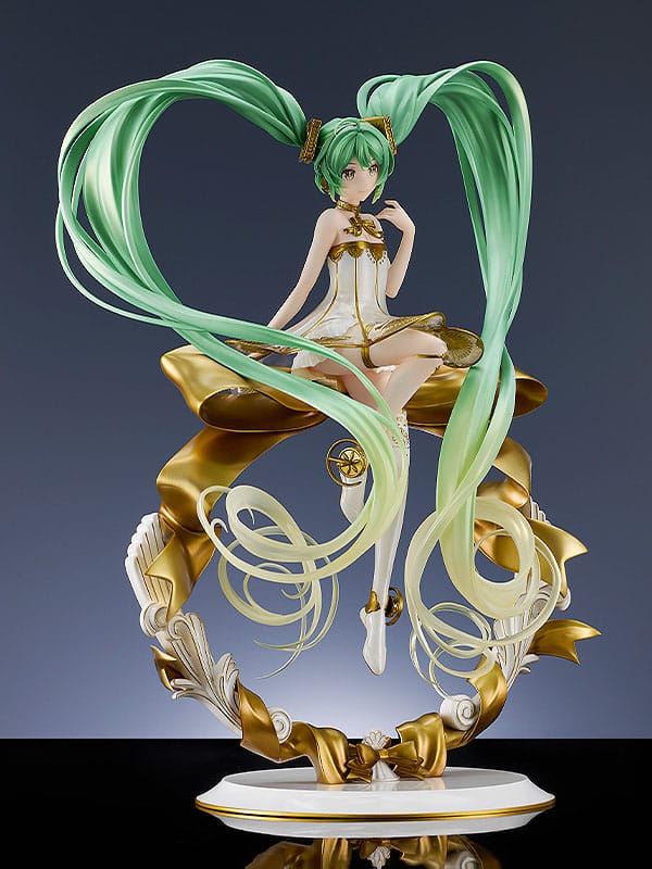 Character Vocal Series 01: Hatsune Miku Characters PVC Statue 1/6 Symphony: 2022 Ver. 31 cm Scalefiguren Yokina
