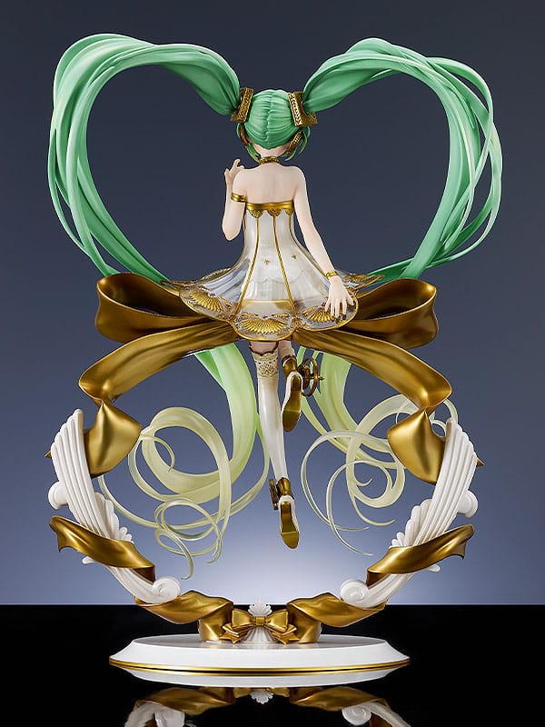 Character Vocal Series 01: Hatsune Miku Characters PVC Statue 1/6 Symphony: 2022 Ver. 31 cm Scalefiguren Yokina