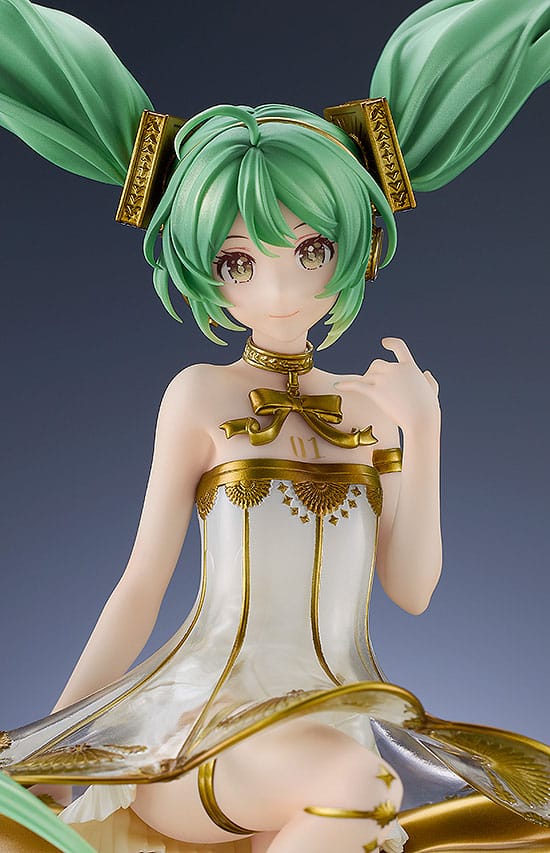 Character Vocal Series 01: Hatsune Miku Characters PVC Statue 1/6 Symphony: 2022 Ver. 31 cm Scalefiguren Yokina