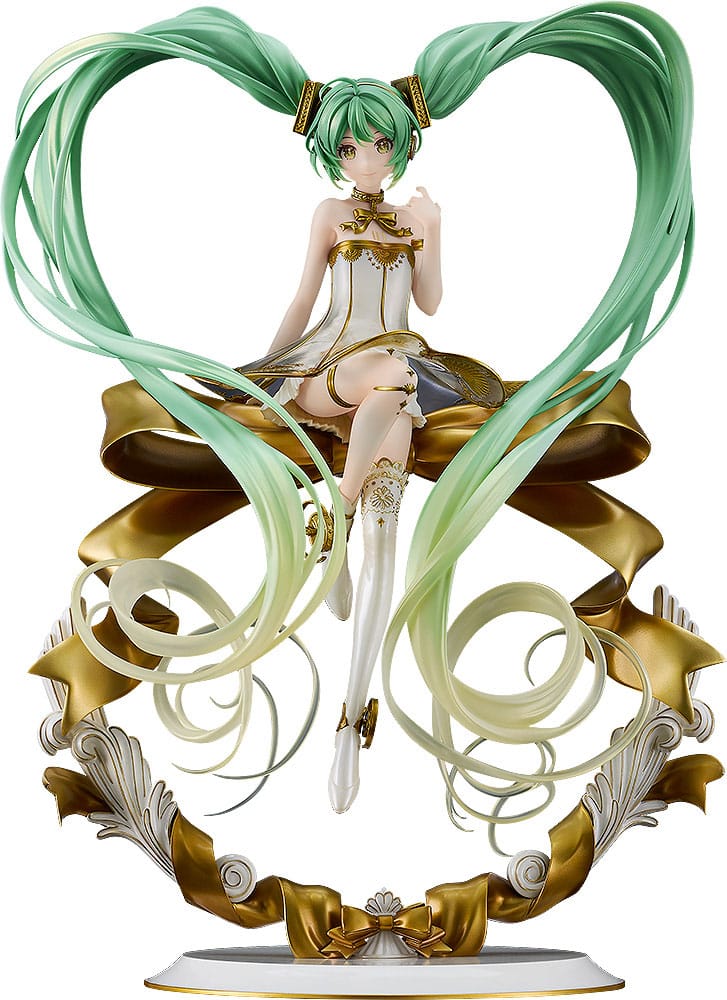 Character Vocal Series 01: Hatsune Miku Characters PVC Statue 1/6 Symphony: 2022 Ver. 31 cm Scalefiguren Yokina
