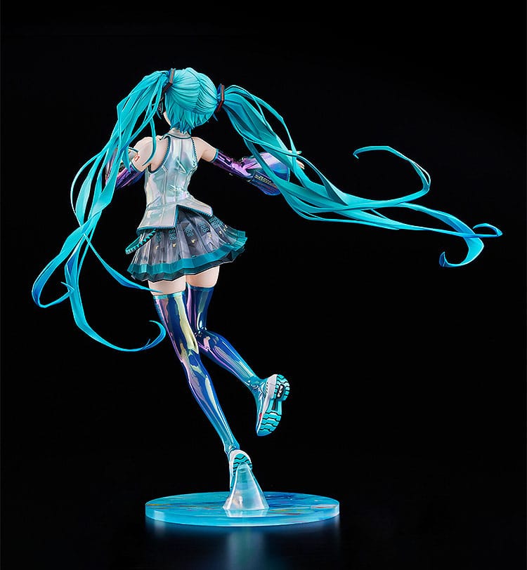 Character Vocal Series 01: Hatsune Miku PVC Statue 1/4 Hatsune Miku 0x27 Eternal Stream 41 cm Scalefiguren Yokina