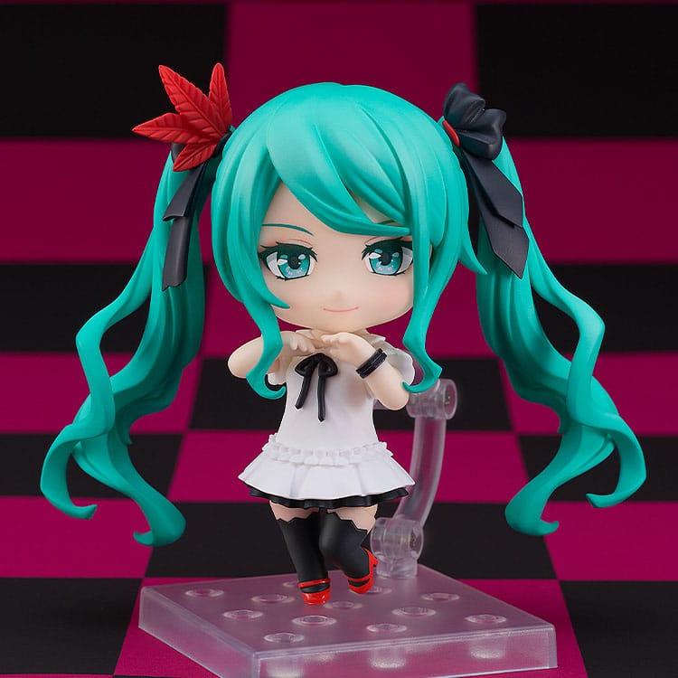 Character Vocal Series 01 Nendoroid Actionfigur Hatsune Miku: World Is Mine 2024 Ver. 10 cm Nendoroids Yokina