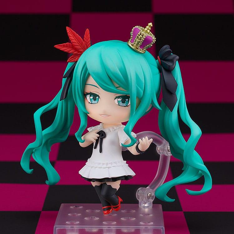 Character Vocal Series 01 Nendoroid Actionfigur Hatsune Miku: World Is Mine 2024 Ver. 10 cm Nendoroids Yokina