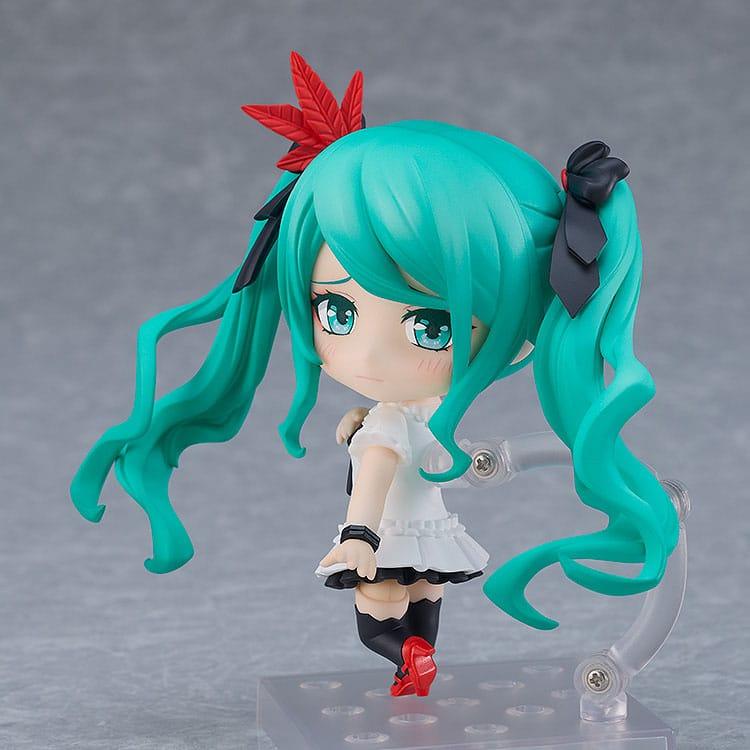 Character Vocal Series 01 Nendoroid Actionfigur Hatsune Miku: World Is Mine 2024 Ver. 10 cm Nendoroids Yokina