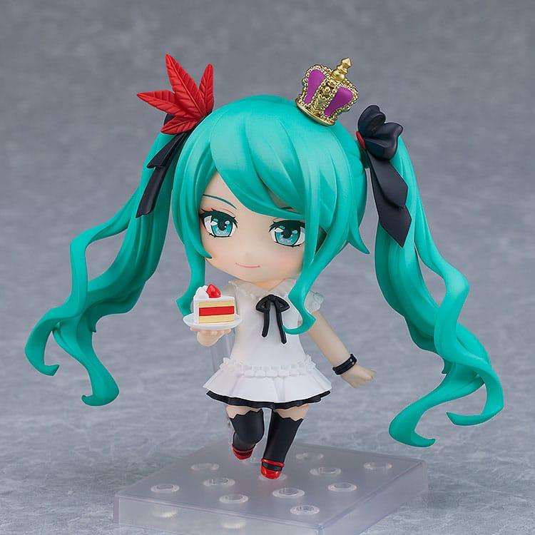 Character Vocal Series 01 Nendoroid Actionfigur Hatsune Miku: World Is Mine 2024 Ver. 10 cm Nendoroids Yokina