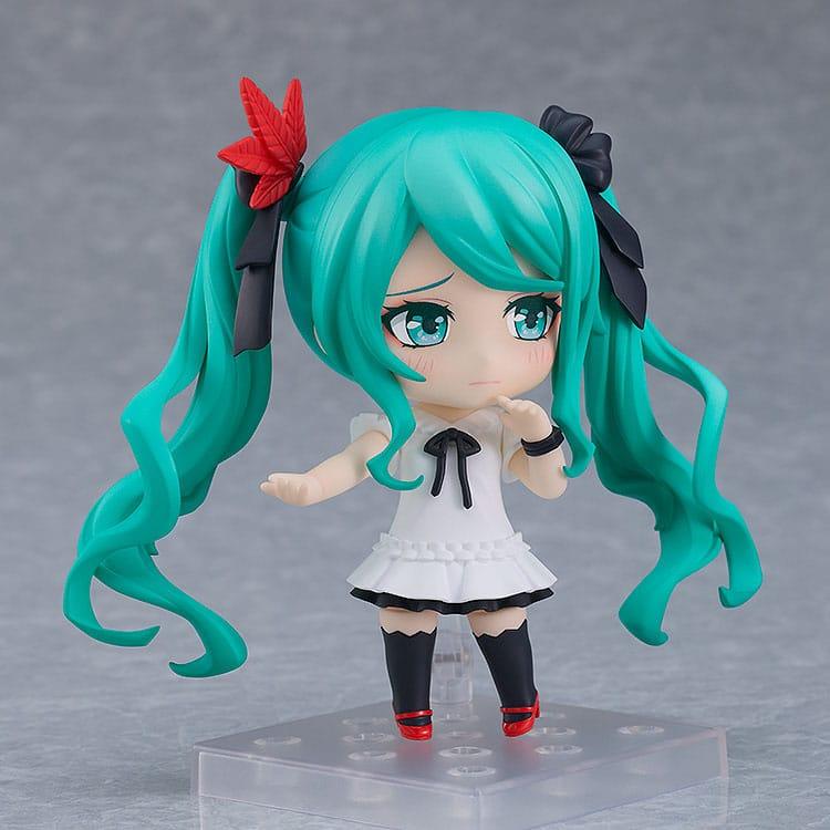 Character Vocal Series 01 Nendoroid Actionfigur Hatsune Miku: World Is Mine 2024 Ver. 10 cm Nendoroids Yokina