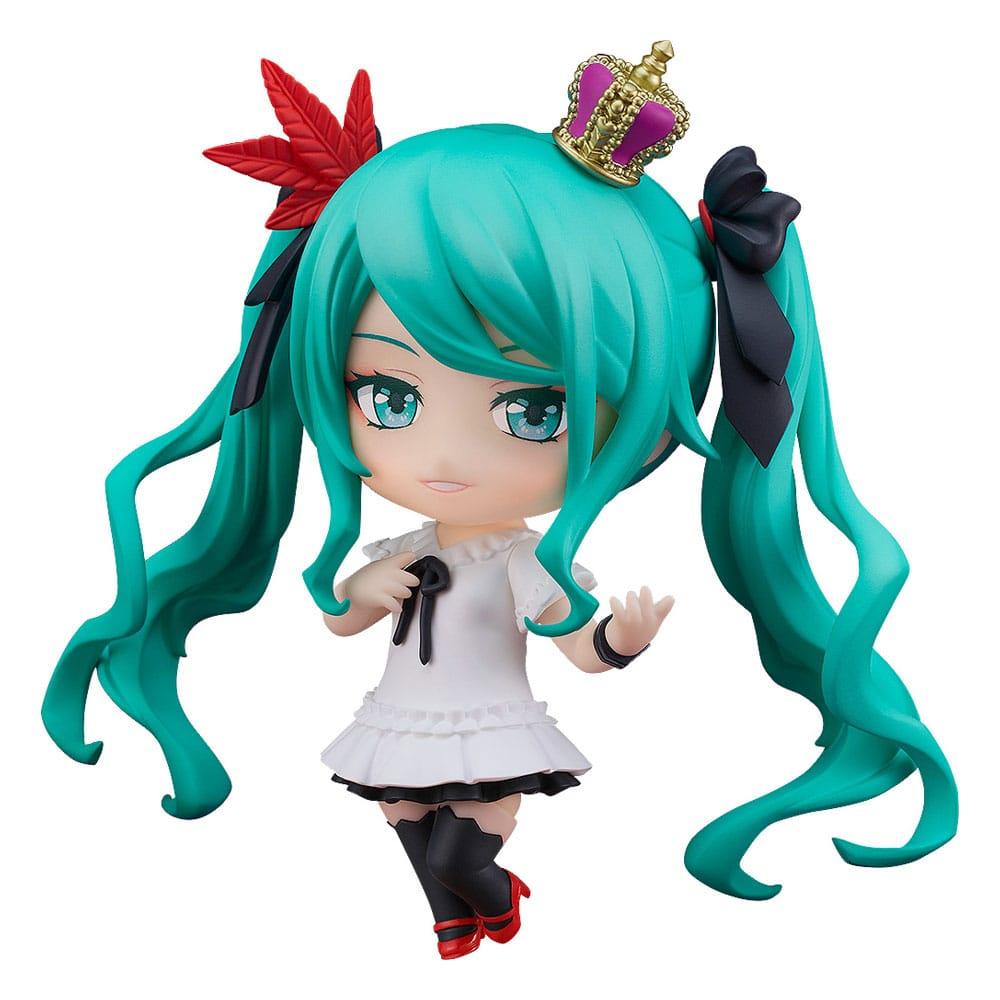 Character Vocal Series 01 Nendoroid Actionfigur Hatsune Miku: World Is Mine 2024 Ver. 10 cm Nendoroids Yokina