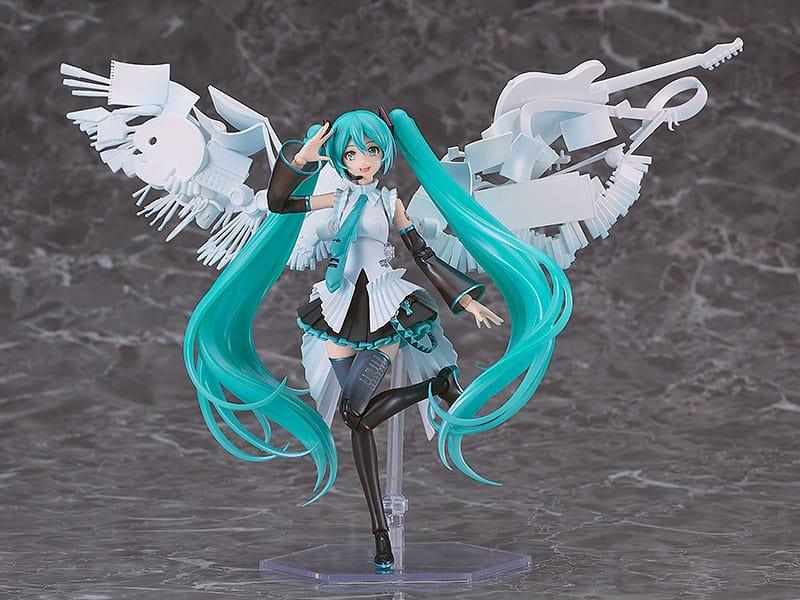 Character Vocal Series 01 Plamatea Plastic Model Kit Hatsune Miku 16 cm Figmas Yokina