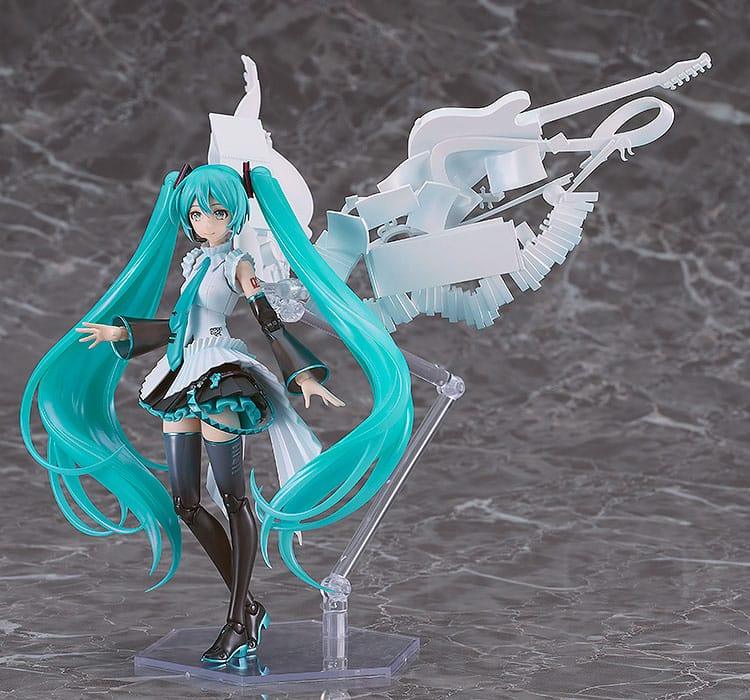 Character Vocal Series 01 Plamatea Plastic Model Kit Hatsune Miku 16 cm Figmas Yokina