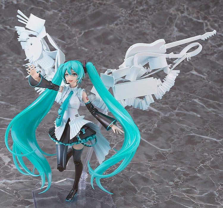 Character Vocal Series 01 Plamatea Plastic Model Kit Hatsune Miku 16 cm Figmas Yokina