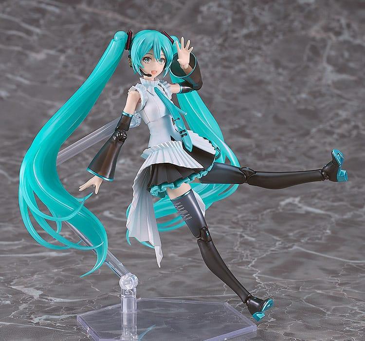Character Vocal Series 01 Plamatea Plastic Model Kit Hatsune Miku 16 cm Figmas Yokina