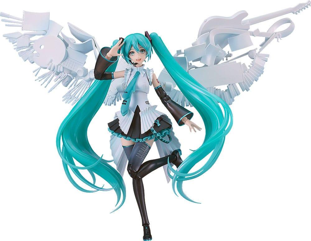Character Vocal Series 01 Plamatea Plastic Model Kit Hatsune Miku 16 cm Figmas Yokina