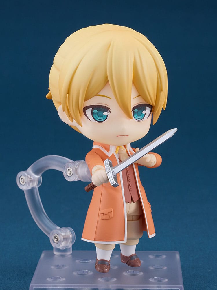 Character Vocal Series 02: Kagamine Rin/Len Nendoroid Actionfigur Kagamine Len: The Servant of Evil Ver. 10 cm Nendoroids Yokina