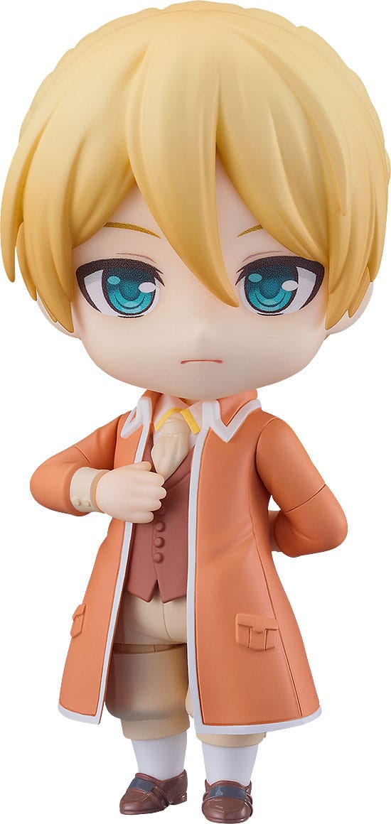Character Vocal Series 02: Kagamine Rin/Len Nendoroid Actionfigur Kagamine Len: The Servant of Evil Ver. 10 cm Nendoroids Yokina