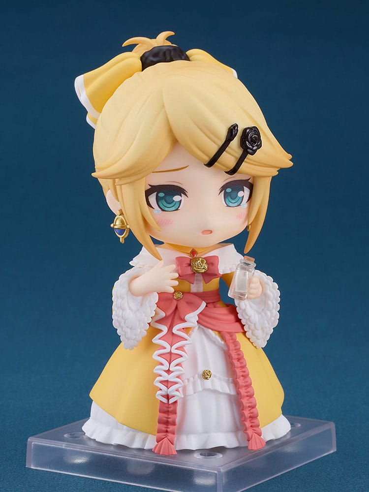Character Vocal Series 02: Kagamine Rin/Len Nendoroid Actionfigur Kagamine Rin: The Daughter of Evil Ver. 10 cm Nendoroids Yokina