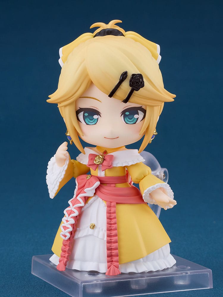 Character Vocal Series 02: Kagamine Rin/Len Nendoroid Actionfigur Kagamine Rin: The Daughter of Evil Ver. 10 cm Nendoroids Yokina