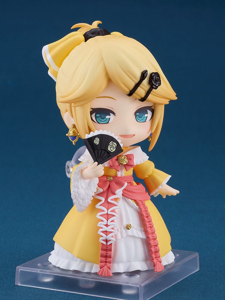 Character Vocal Series 02: Kagamine Rin/Len Nendoroid Actionfigur Kagamine Rin: The Daughter of Evil Ver. 10 cm Nendoroids Yokina