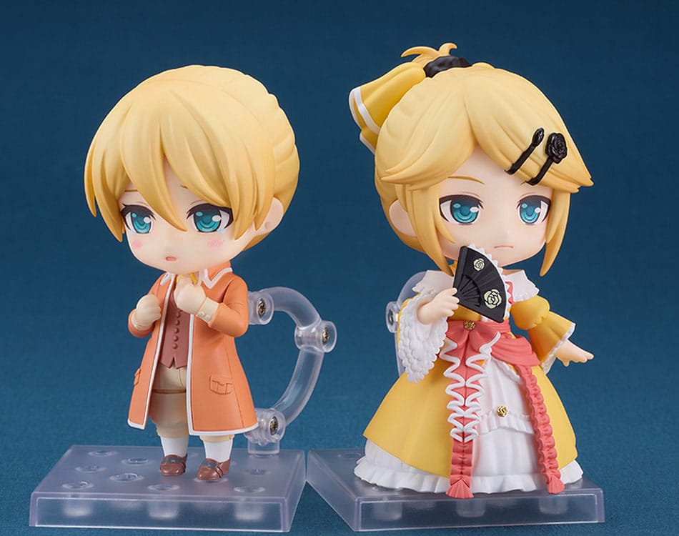 Character Vocal Series 02: Kagamine Rin/Len Nendoroid Actionfigur Kagamine Rin: The Daughter of Evil Ver. 10 cm Nendoroids Yokina