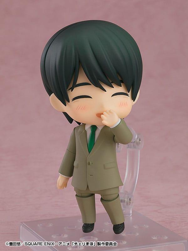 Cherry Magic! Thirty Years of Virginity Can Make You a Wizard?! Nendoroid Actionfigur Kiyoshi Adachi 10 cm Nendoroids Yokina