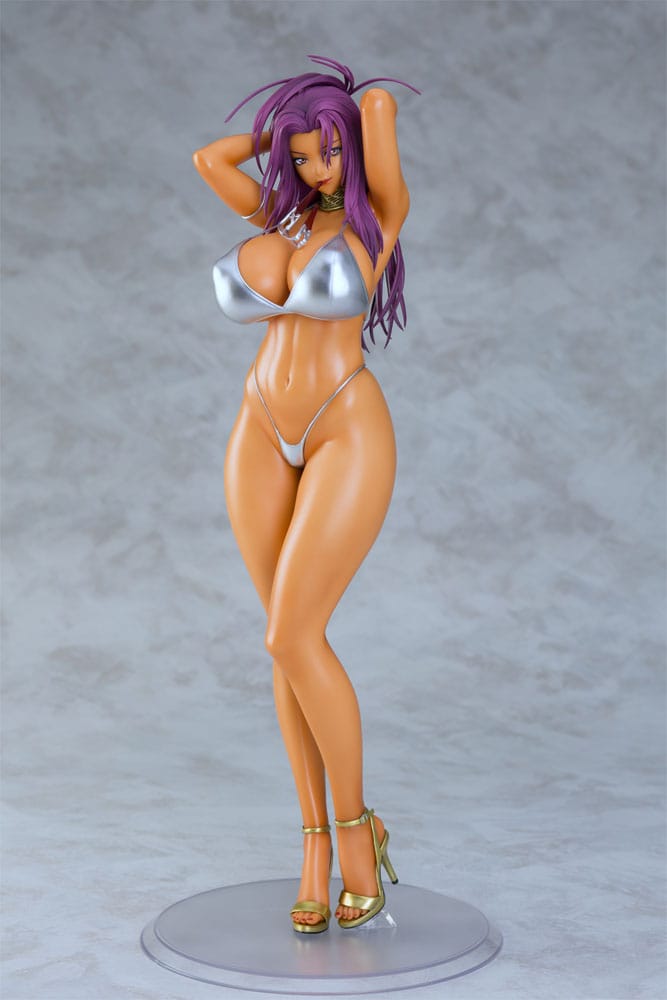 Chichinoe Plus Infinity 2 PVC Statue 1/5 Cover Lady Sunset 35 cm Hentai Yokina