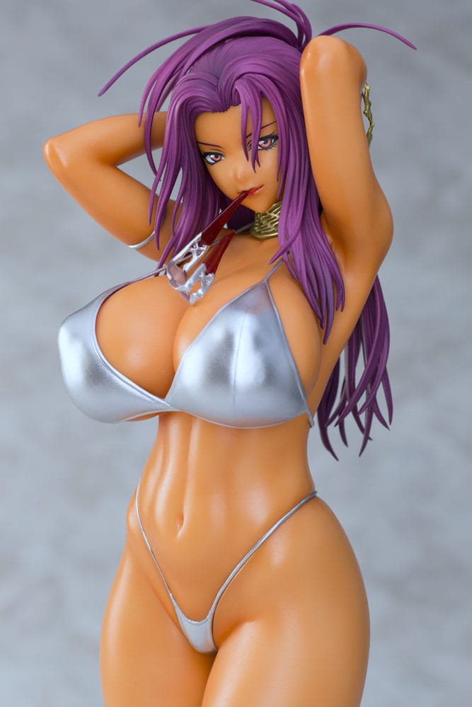 Chichinoe Plus Infinity 2 PVC Statue 1/5 Cover Lady Sunset 35 cm Hentai Yokina
