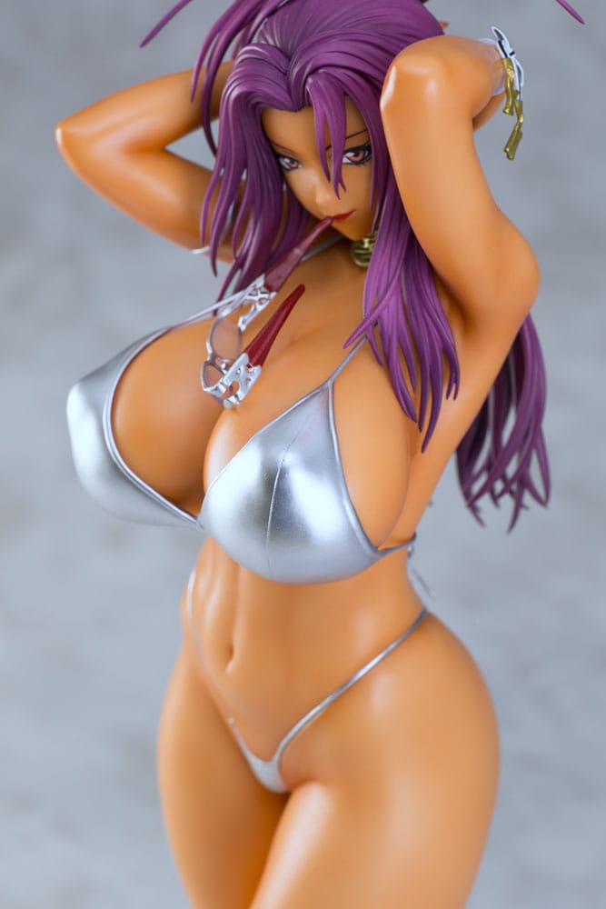 Chichinoe Plus Infinity 2 PVC Statue 1/5 Cover Lady Sunset 35 cm Hentai Yokina