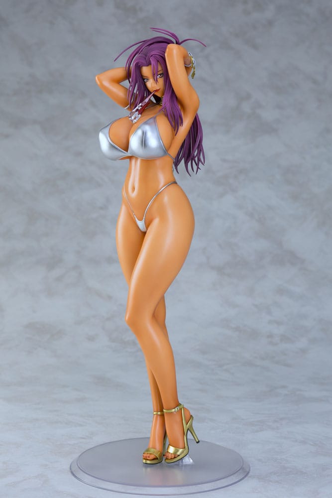 Chichinoe Plus Infinity 2 PVC Statue 1/5 Cover Lady Sunset 35 cm Hentai Yokina