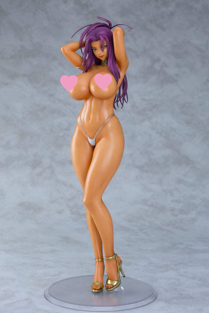 Chichinoe Plus Infinity 2 PVC Statue 1/5 Cover Lady Sunset 35 cm Hentai Yokina