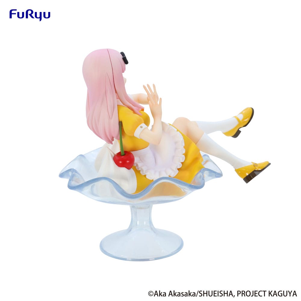 Chika Fujiwara Parfait Ver. PVC Statue 13 cm Kaguya-sama: Love is War Special Prizefiguren Yokina