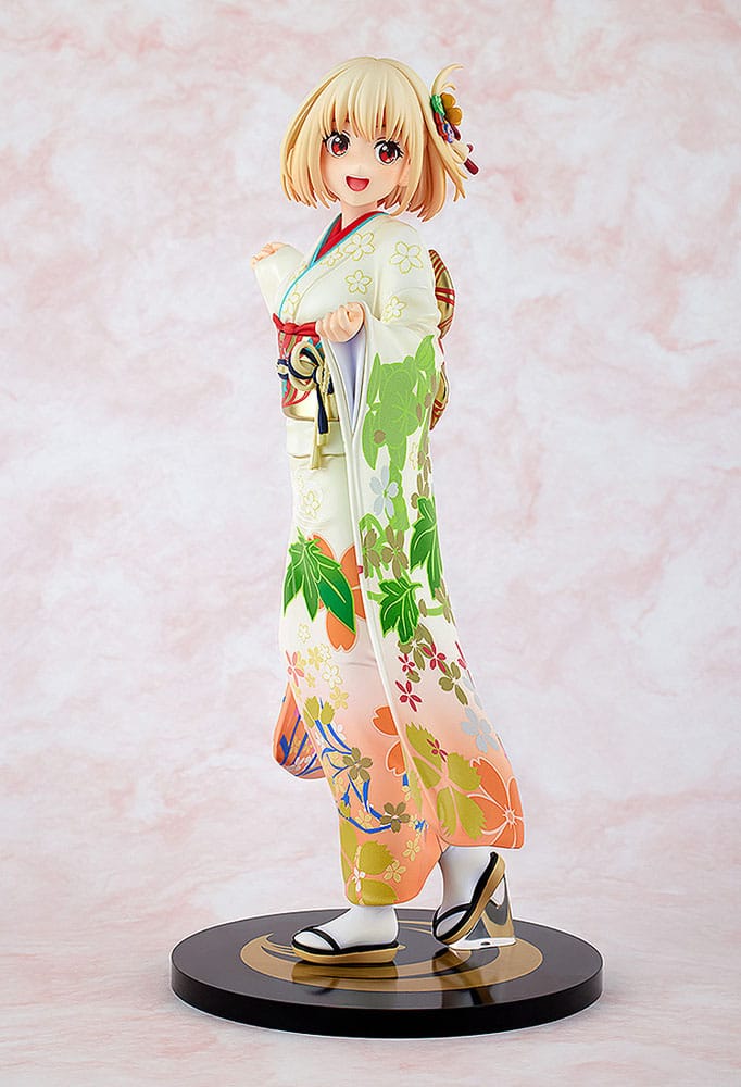 Chisato Nishikigi haregi Ver. Statue 1/7 23 cm Lycoris Recoil Scalefiguren Yokina
