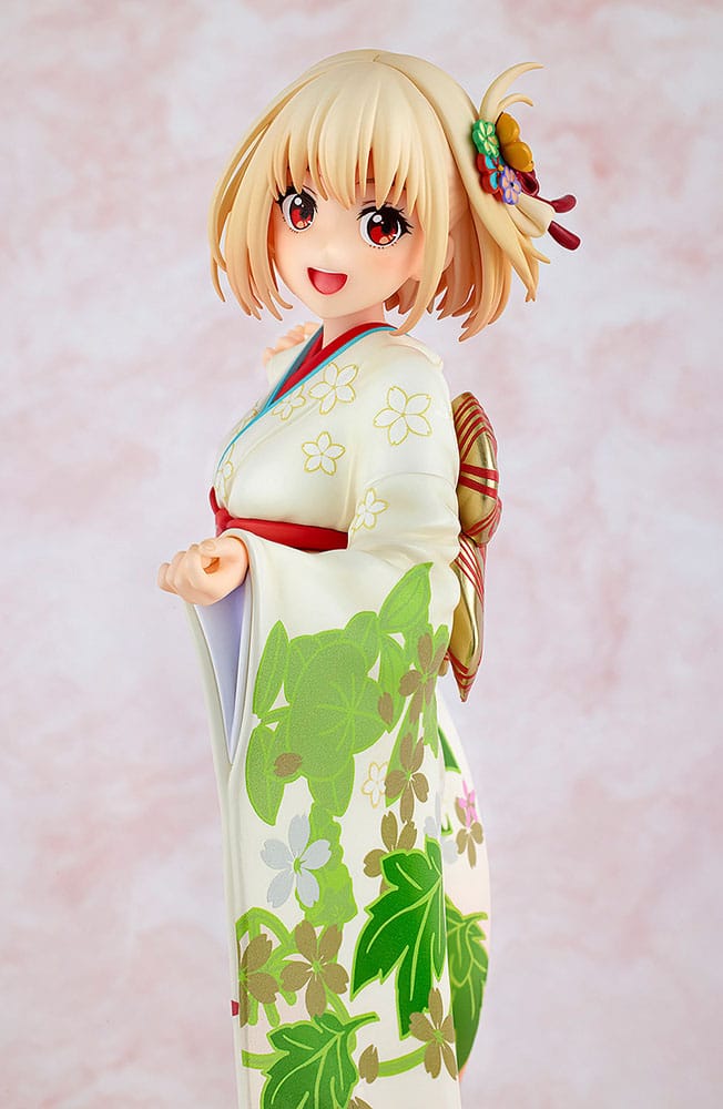 Chisato Nishikigi haregi Ver. Statue 1/7 23 cm Lycoris Recoil Scalefiguren Yokina