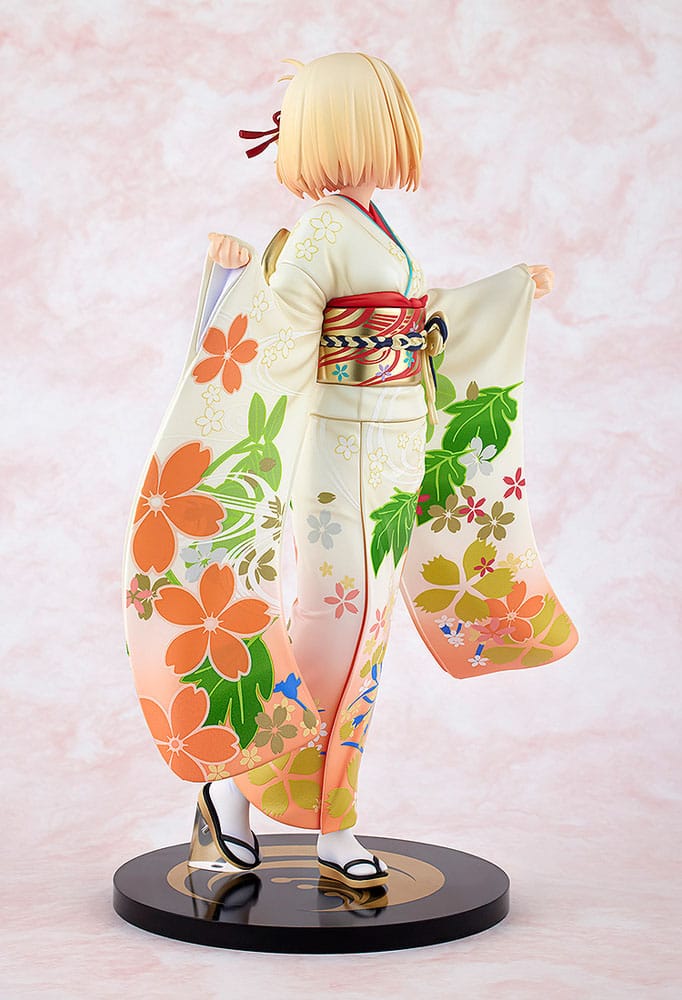 Chisato Nishikigi haregi Ver. Statue 1/7 23 cm Lycoris Recoil Scalefiguren Yokina