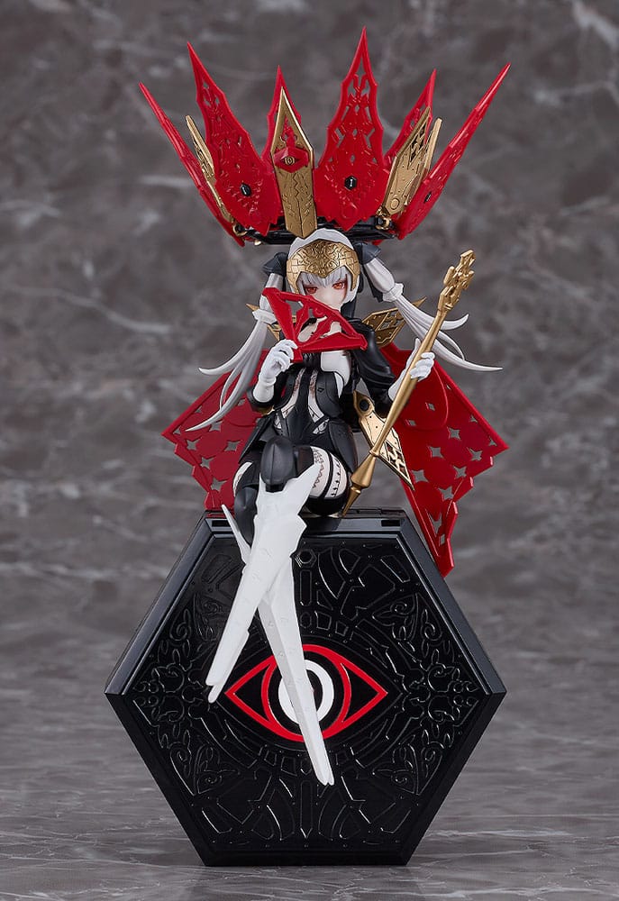 Chitocerium Plastic Model Kit 1/1 I-hydra 17 cm Figmas Yokina