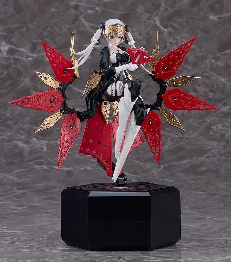 Chitocerium Plastic Model Kit 1/1 I-hydra 17 cm Figmas Yokina