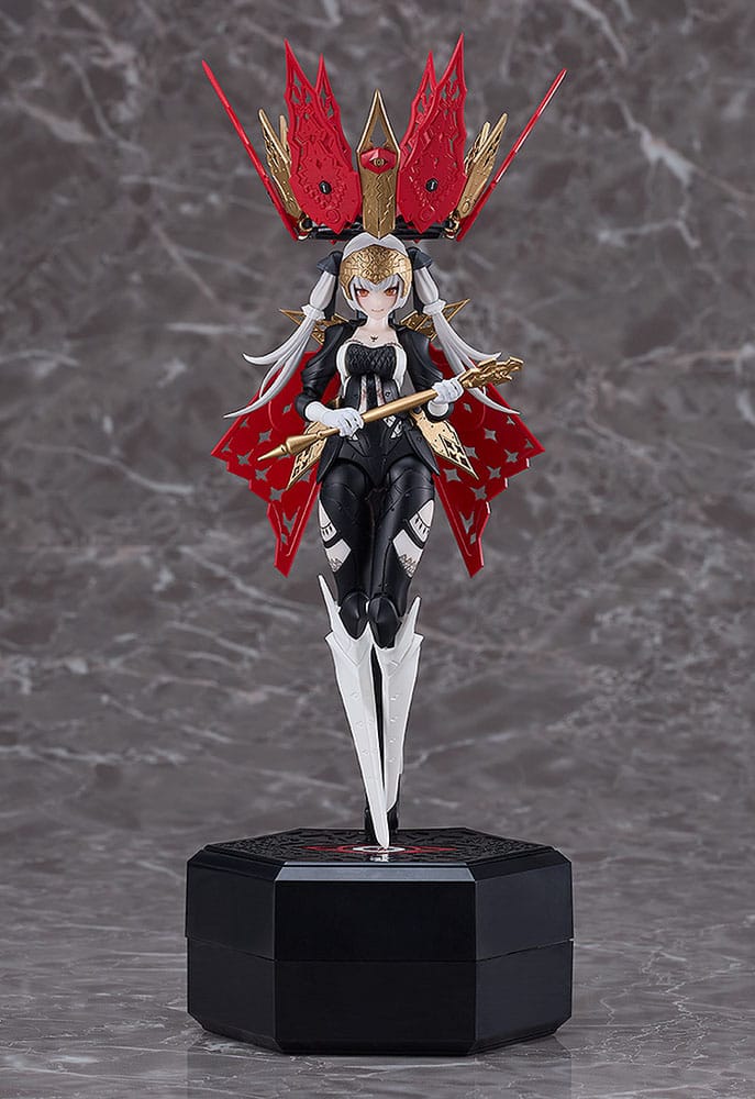 Chitocerium Plastic Model Kit 1/1 I-hydra 17 cm Figmas Yokina