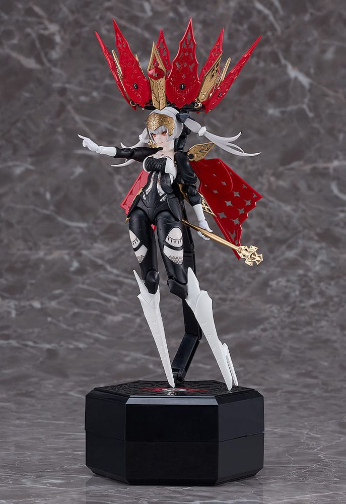 Chitocerium Plastic Model Kit 1/1 I-hydra 17 cm Figmas Yokina