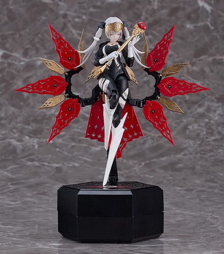 Chitocerium Plastic Model Kit 1/1 I-hydra 17 cm Figmas Yokina