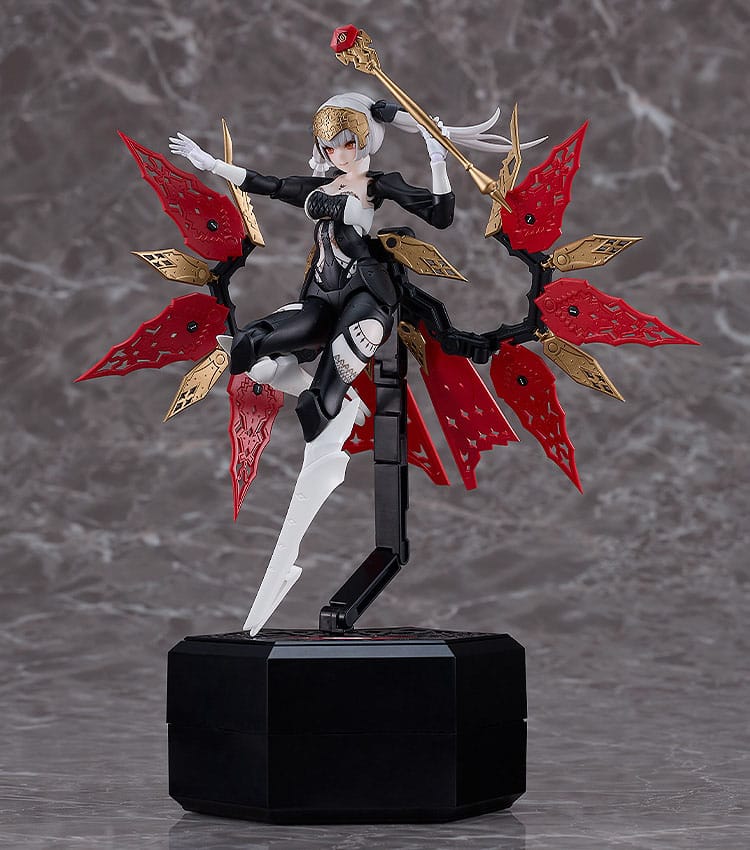 Chitocerium Plastic Model Kit 1/1 I-hydra 17 cm Figmas Yokina