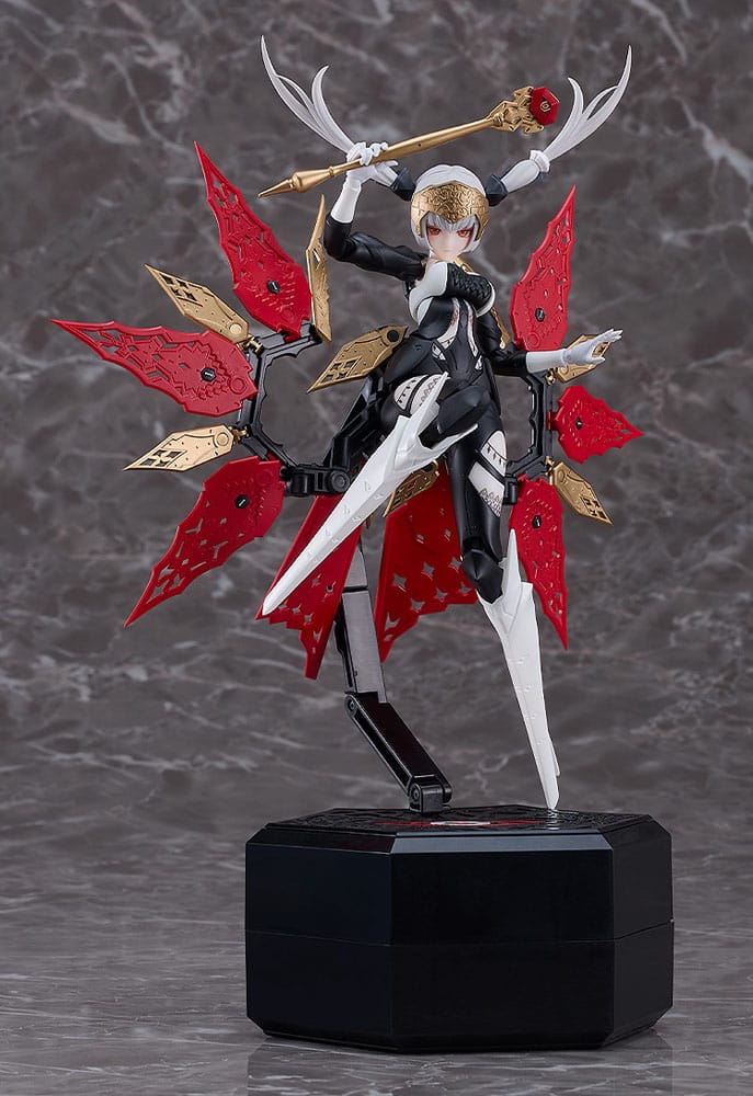 Chitocerium Plastic Model Kit 1/1 I-hydra 17 cm Figmas Yokina