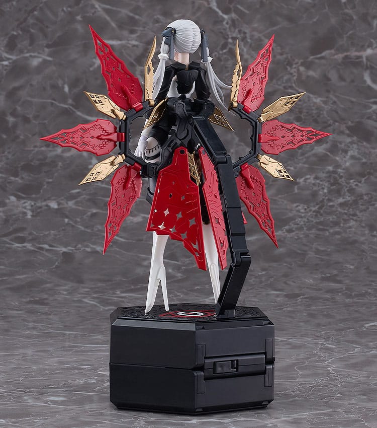 Chitocerium Plastic Model Kit 1/1 I-hydra 17 cm Figmas Yokina