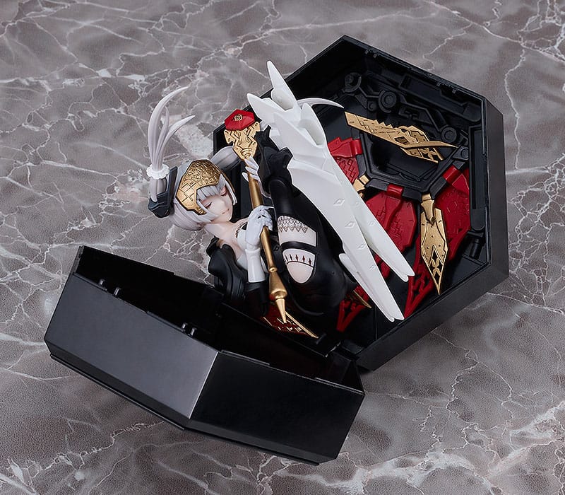 Chitocerium Plastic Model Kit 1/1 I-hydra 17 cm Figmas Yokina