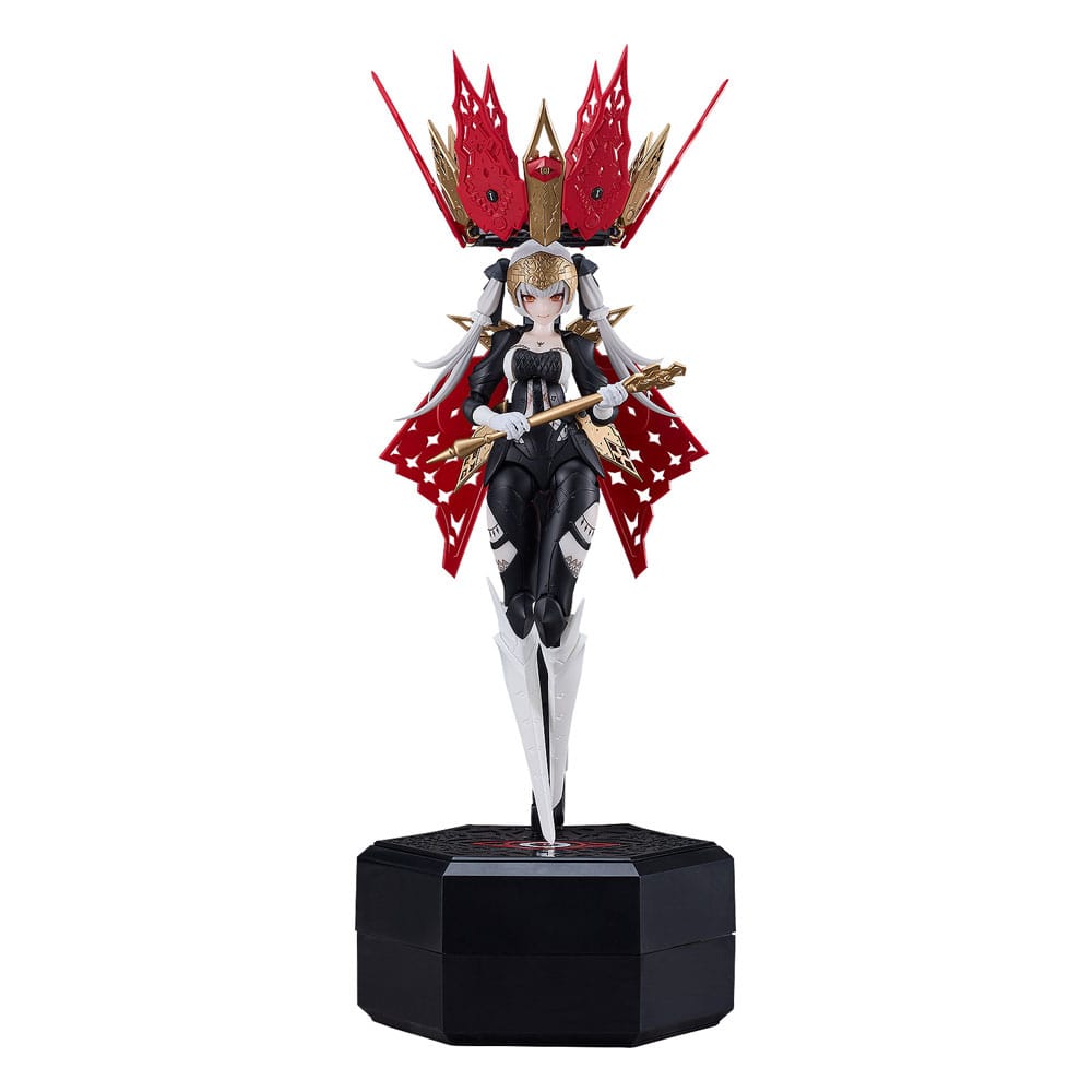Chitocerium Plastic Model Kit 1/1 I-hydra 17 cm Figmas Yokina