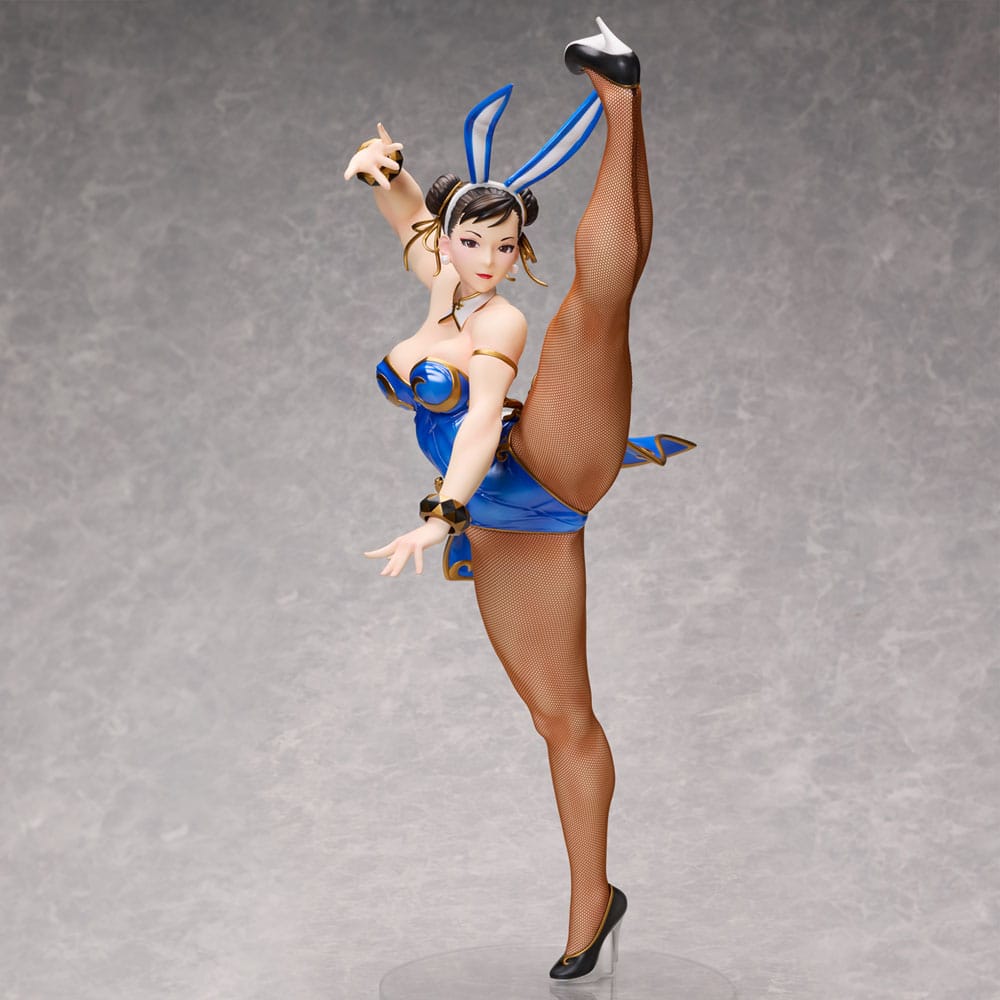 Chun-Li Bunny Ver. PVC Statue 48 cm Street Fighter 6 Prizefiguren Yokina
