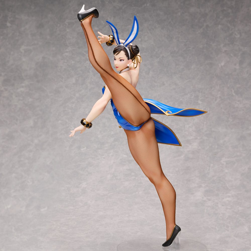 Chun-Li Bunny Ver. PVC Statue 48 cm Street Fighter 6 Prizefiguren Yokina