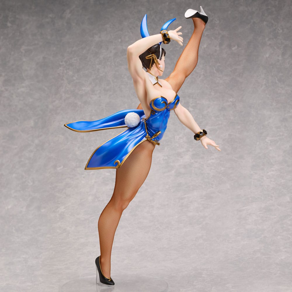 Chun-Li Bunny Ver. PVC Statue 48 cm Street Fighter 6 Prizefiguren Yokina