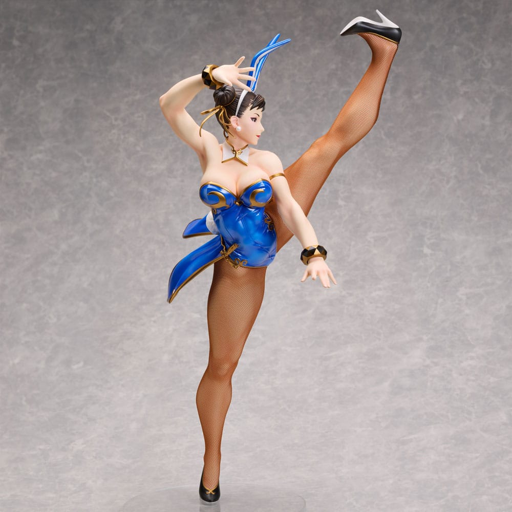 Chun-Li Bunny Ver. PVC Statue 48 cm Street Fighter 6 Prizefiguren Yokina