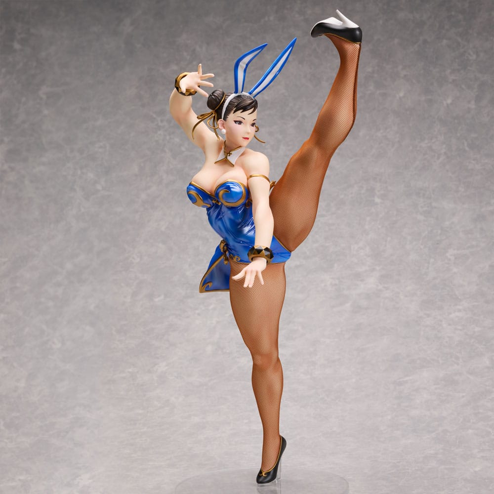 Chun-Li Bunny Ver. PVC Statue 48 cm Street Fighter 6 Prizefiguren Yokina