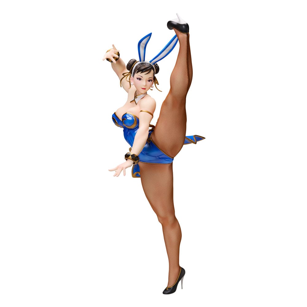 Chun-Li Bunny Ver. PVC Statue 48 cm Street Fighter 6 Prizefiguren Yokina