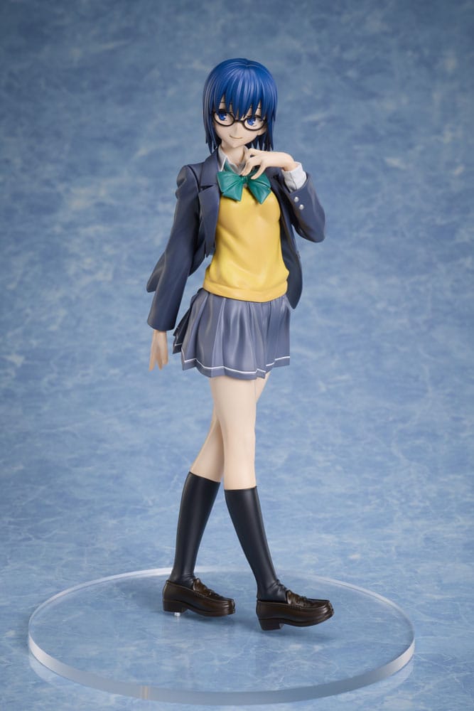 Ciel Statue 1/7 22 cm Tsukihime A Piece of Blue Glass Moon Scalefiguren Yokina